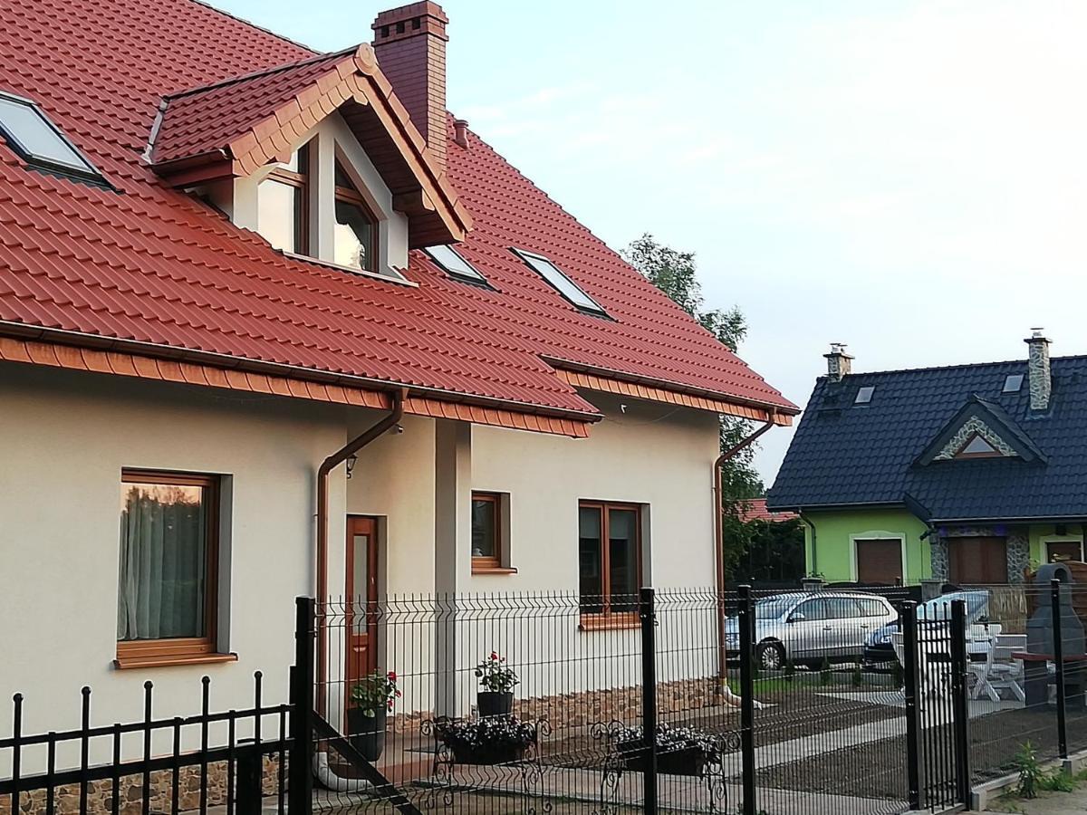 Villa Horizon Ровы Экстерьер фото